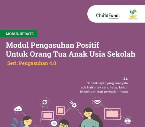 Modul Pengasuhan Positif Seri Pengasuhan 4.0 (Generasi Alpha)