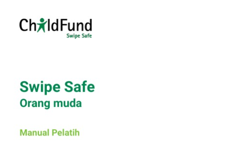 Modul Swipe Safe - Orang Muda