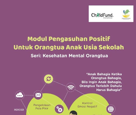 Modul Pengasuhan Positif Seri Kesehatan Mental Orang Tua