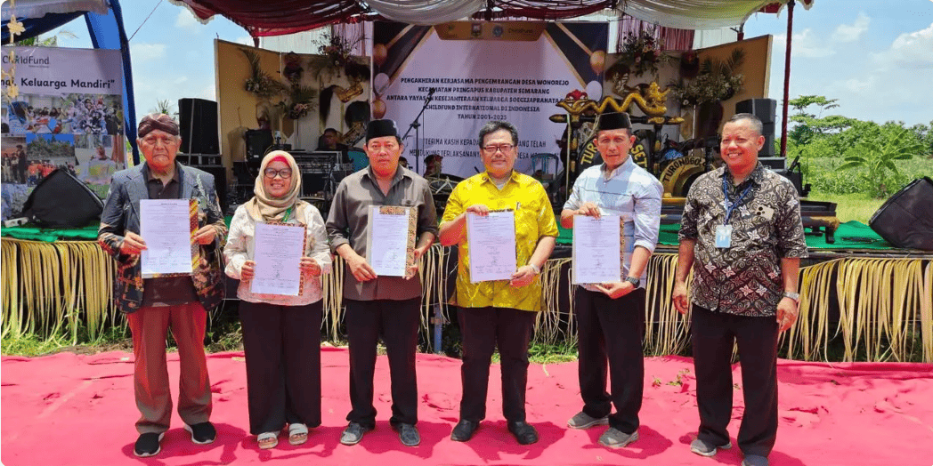 A Partnership That Grew With the Community