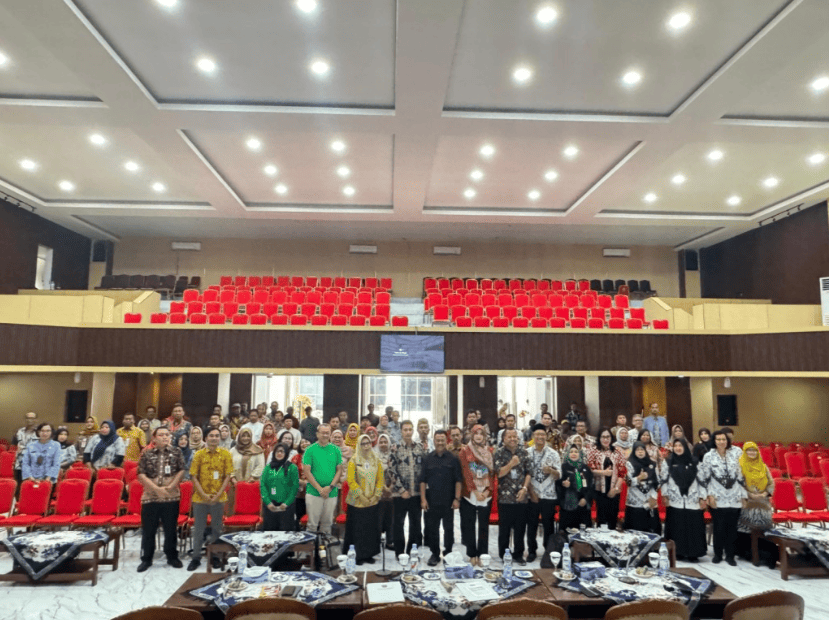 Evaluasi dan Pemantauan Bersama Rencana Kegiatan Tahunan Kerjasama Pemerintah Kota Semarang dan Childfund Internasional - Yayasan Kesejahteraan Keluarga Soegijapranata