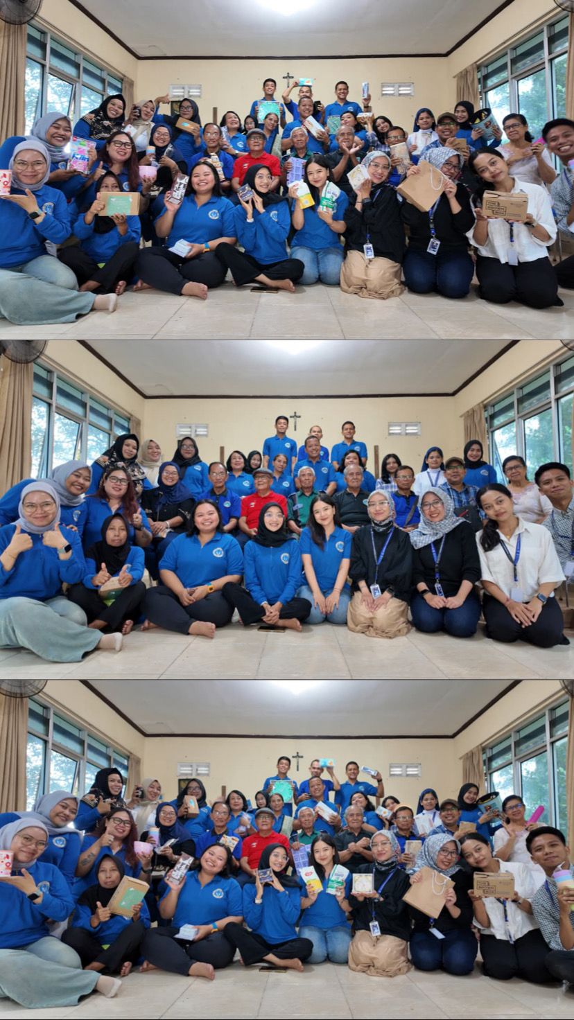 Natal dan Tahun Baru Keluarga Besar YKKS