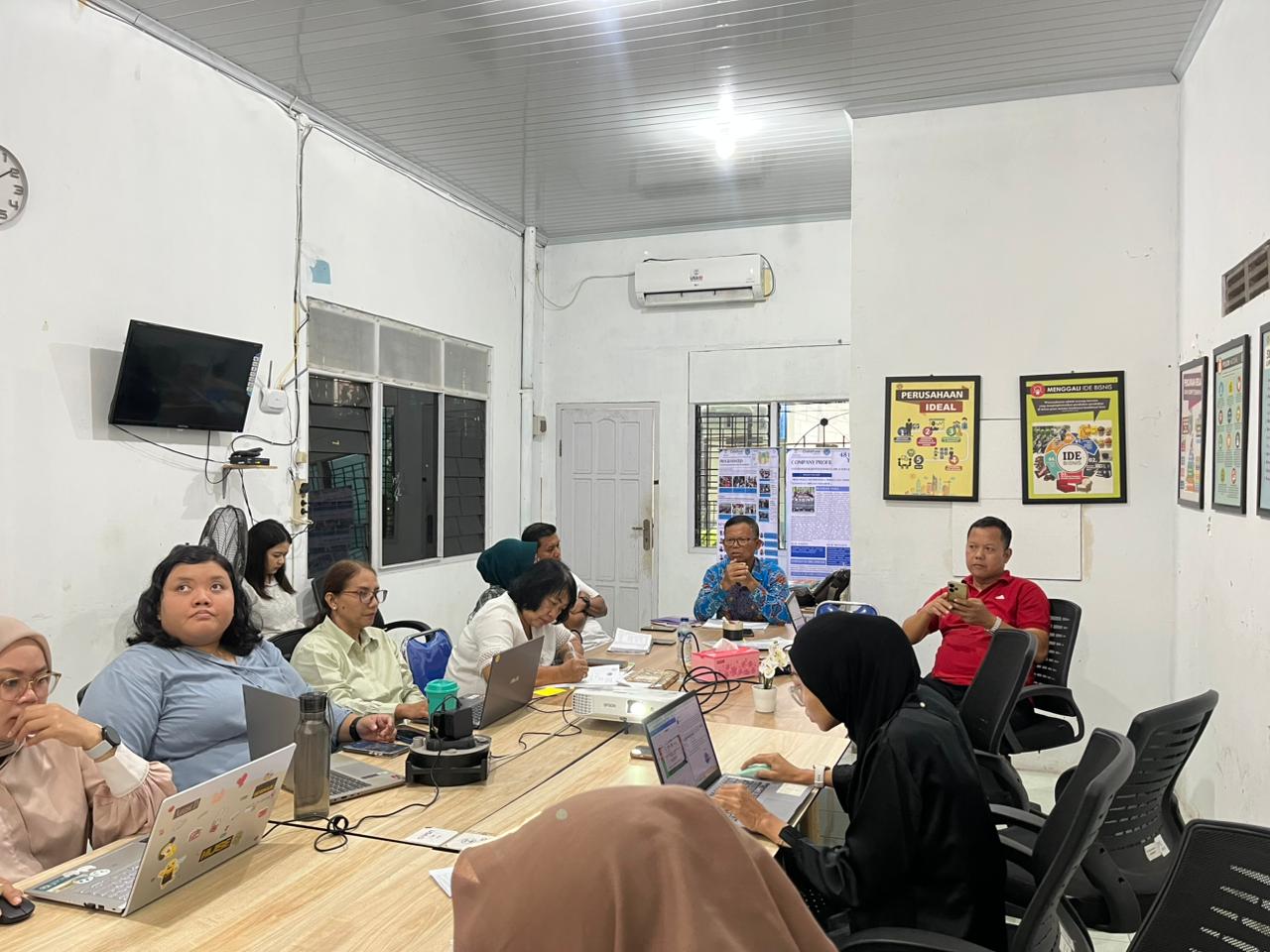 Persiapan Audit YKKS